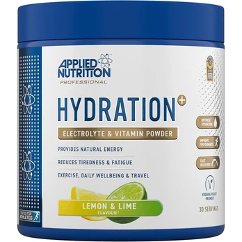 Applied Nutrition Hydration + 240 g. - Lemon lime skonis