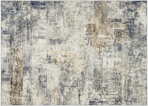 Kilimas, pilkas, 200 × 140 cm