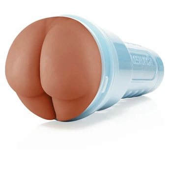 Fleshlight Fantasy Power Bottom Boy Model - Anatomical Intimate Device Blue