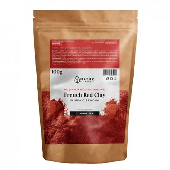 NATUR PLANET/Raudonasis molis 100g