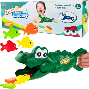 Vandens žaislas, krokodilas Crocodile Grabber