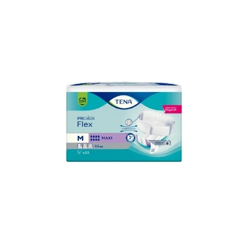Sauskelnės TENA Flex Maxi Medium N22