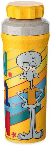 Bidon Olli SpongeBob 500 ml, KOZIOL
