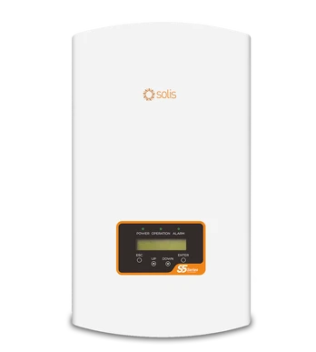 Inverteris Solis-GR3P12K-S5 12 kW trifazis