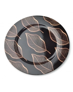 Affek Design BLANCHE dekoratyvinė polėkštė 33x33x2cm