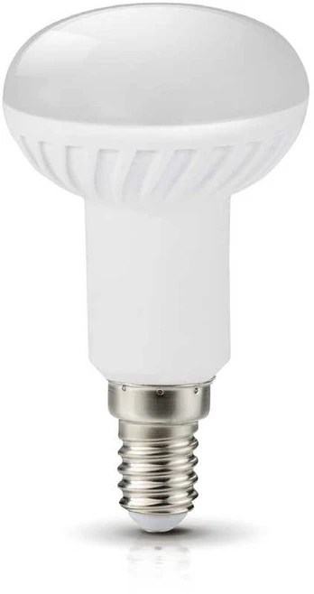 5W LED lemputė, R50, E14, 3000K