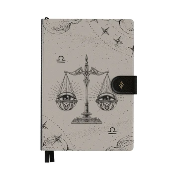 Libra - Infinity Planner, A5 (14.8 x 21cm) / Nude