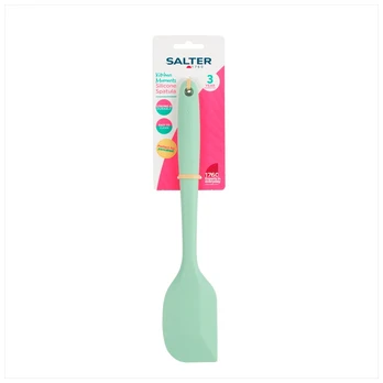 Salter BW125801GRTE Kitcen Moments Silicone Spatula
