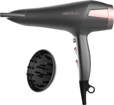 Plaukų džiovintuvas su jonami Cecotec Bamba IoniCare Radiance