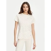 Guess Marškinėliai V5YI04 I3Z14 Écru Regular Fit