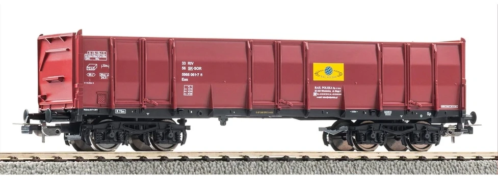 Piko Pusvagonis "Rail Polska"