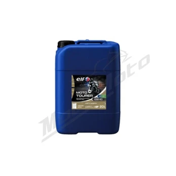 Alyva ELF Moto 4 Tourer XP FE 10W-40 DE ADV SYN 4T 20L