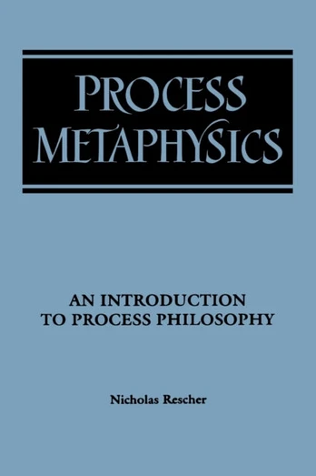 Process Metaphysics
