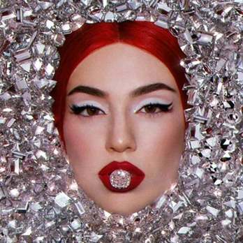 Vinilinė plokštelė - Ava Max – Diamonds & Dancefloors 1LP