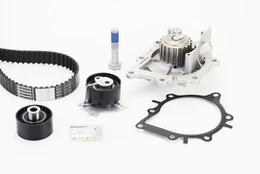 CONTI CT 1140 WP2 Timing kit (belt+ pulley+ water pump) kaina