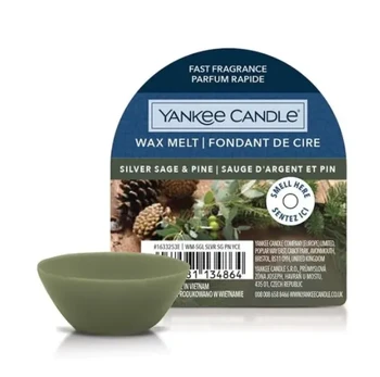 Yankee Candle Silver Sage & Pine 22 g