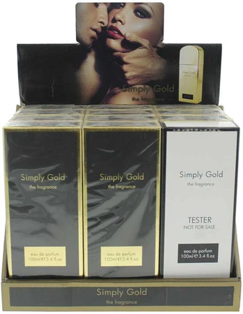 Simply Zen Simply Gold