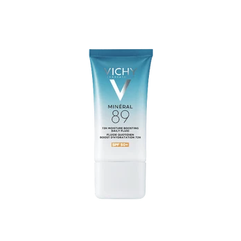 VICHY MINERAL 89 SPF50+ KREMAS, 50ML