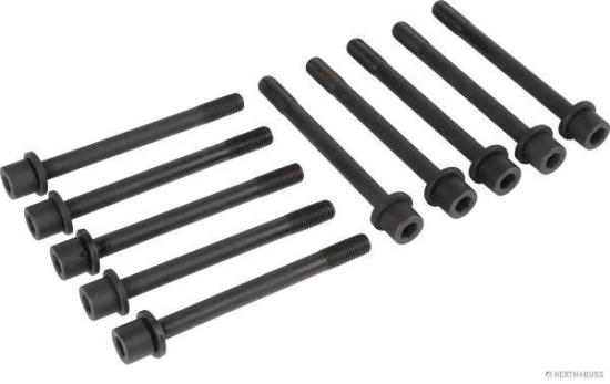 JAKOPARTS J1280506 Cylinder head bolt