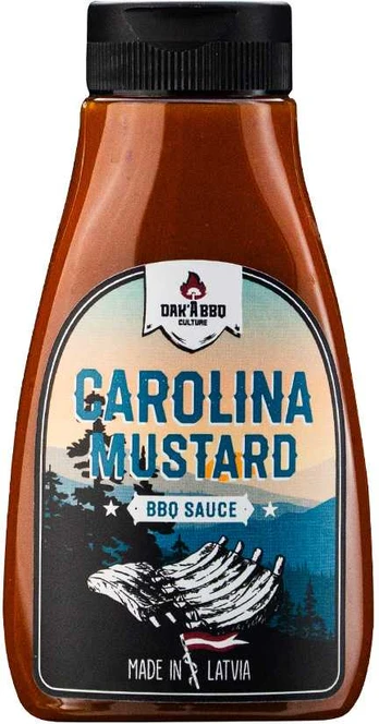 Padažas "Carolina Mustard BBQ"