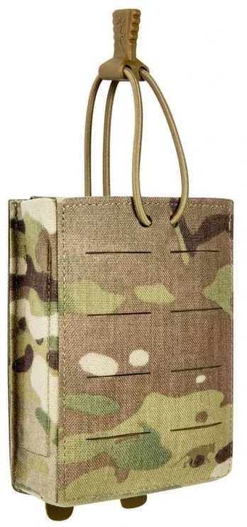 HK417 dėtuvės dėklas Tasmanian Tiger BEL MKIII, MultiCam®
