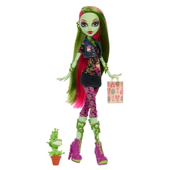 Mattel Monster High Repro Venus McFlytrap doll