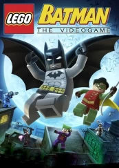 LEGO Batman: The Videogame PC kaina