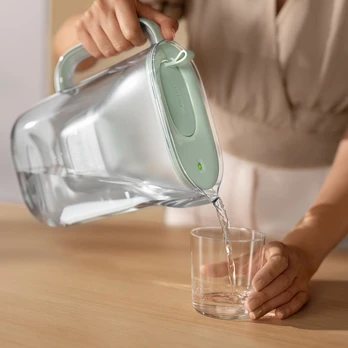 Replacement Brita MAXTRA PRO CAL White Plastic (4 Units)