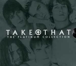 CD Take That - The Platinum Collection