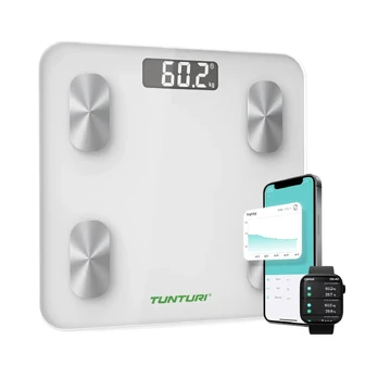 Tunturi SC30 Smart Scale White