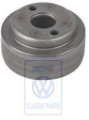 Vag T3 Bumper Cap Originalus 020301266