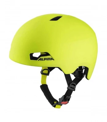 Vaikiškas šalmas Alpina HACKNEY BE VISIBLE, 51-56