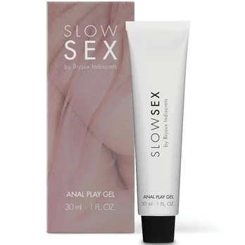 BIJOUX - Analinio Stimuliavimo Gelis 30ml