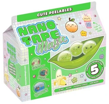 Nano Tape Magic Classic Cute Peelables