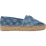 Espadrilės Guess FLJDNN DEN14 Mėlyna