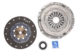 SACHS 3000 954 427 Clutch kit kaina