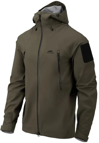 Helikon-Tex Squall Hardshell Jacket - taiga green