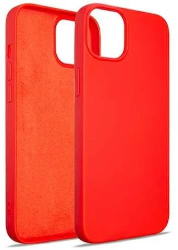 Beline Silicone Apple iPhone 14 Plus 6.7″ Dėklas red
