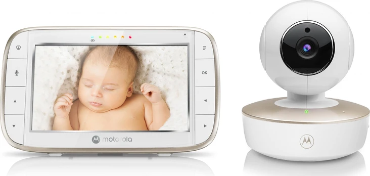 Kūdikių stebėjimo kamera Motorola VM855