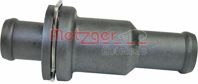 Termostatas, aušinimo skystis METZGER 4006221