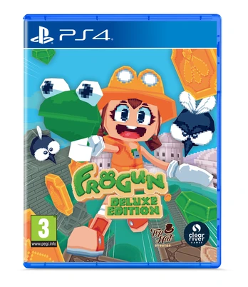 Frogun Playstation 4