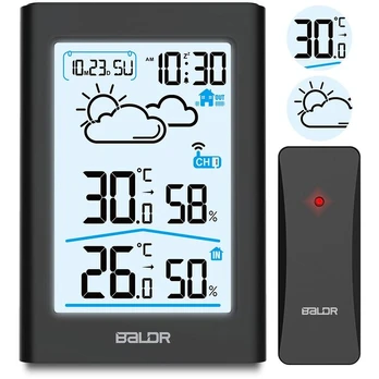Meteorologinė stotis, Berdsen BD-911