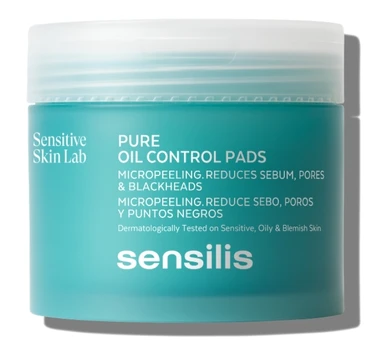 Sensilis PURE OIL CONTROL discs 60 u