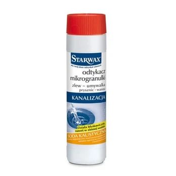 Valiklis santechnikai su chloru STARWAX, 500 ml., 66340