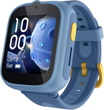 Vaikiškas išmanusis laikrodis TCL KIDS MT48 Blue