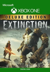Extinction Deluxe Edition Xbox kaina