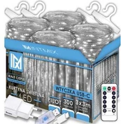Verk Group LIGHT CURTAIN 300 LED COOL (100)