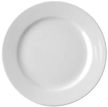 Banquet talerz płaski śr.19 cm