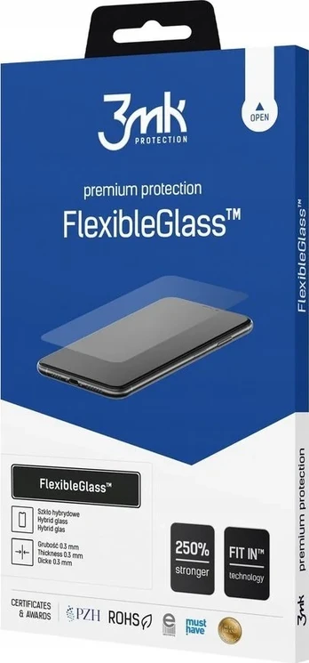 Samsung Galaxy S25 Ultra - 3mk FlexibleGlass