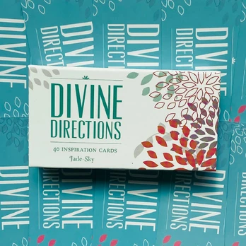 Inspirational Divine Directions kortos